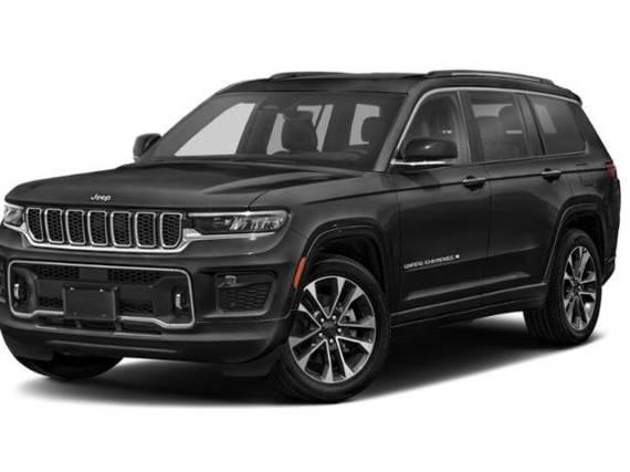JEEP GRAND CHEROKEE 2022 1C4RJKDG7N8552126 image